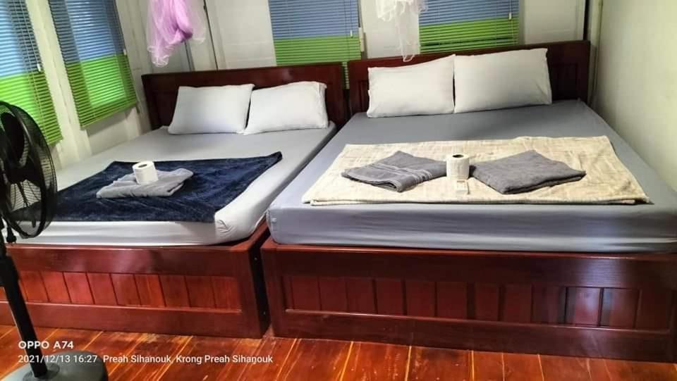 White Rose Guesthouse Kaoh Touch Exterior photo