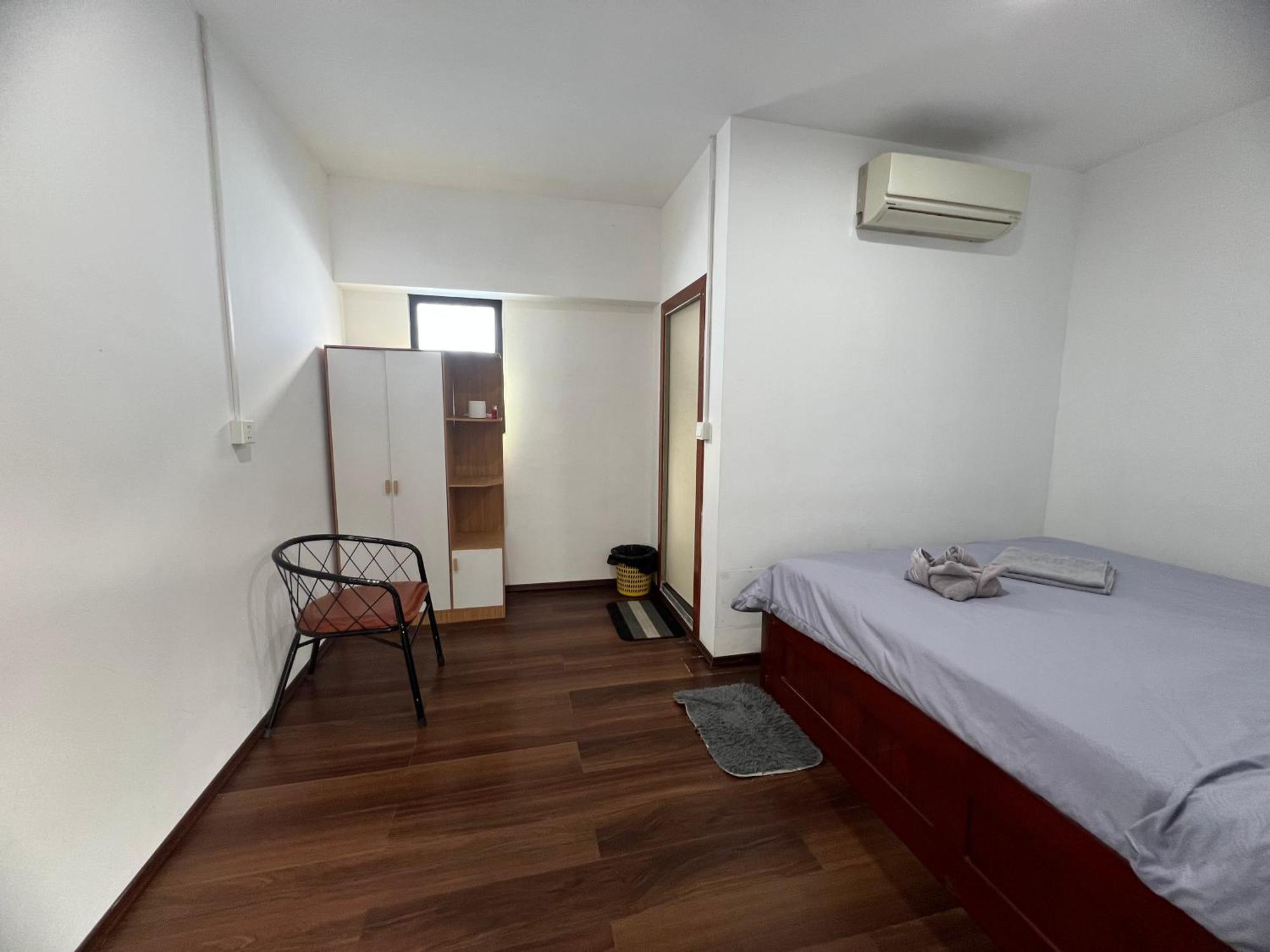 White Rose Guesthouse Kaoh Touch Exterior photo