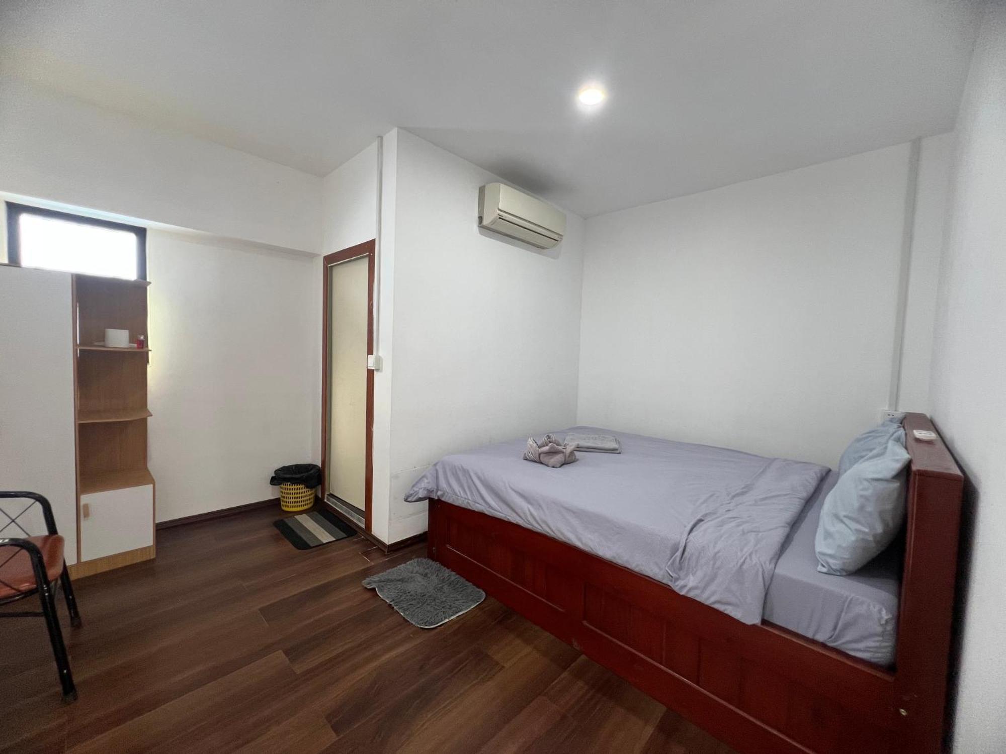White Rose Guesthouse Kaoh Touch Exterior photo