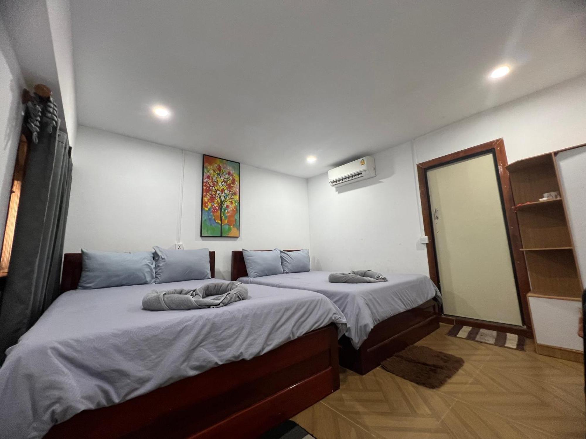 White Rose Guesthouse Kaoh Touch Exterior photo